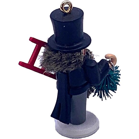 1999 Hallmark Keepsake Nutcracker Guild Series #6 Miniature Christmas Ornament - Picture 6 of 8